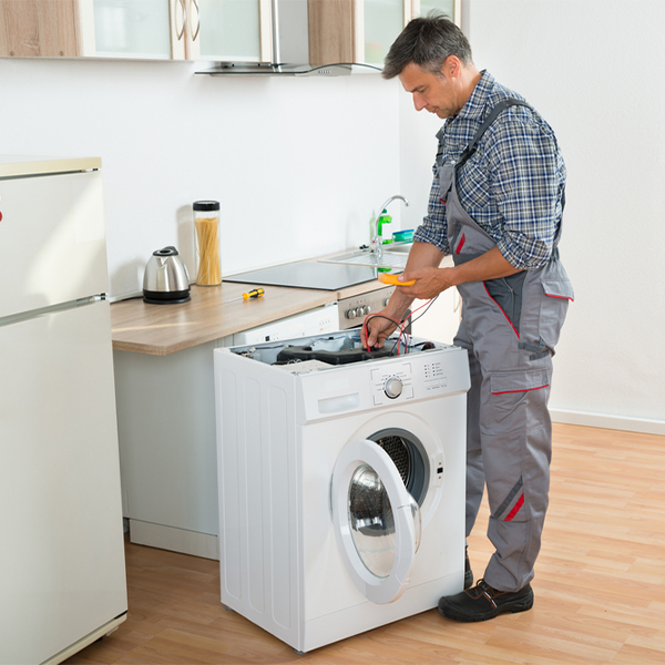 is it worth repairing an older washer or should i invest in a new one in Helmsburg